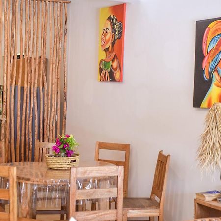 Maracuja Villa Zanzibar Bwejuu Kültér fotó