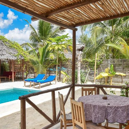 Maracuja Villa Zanzibar Bwejuu Kültér fotó