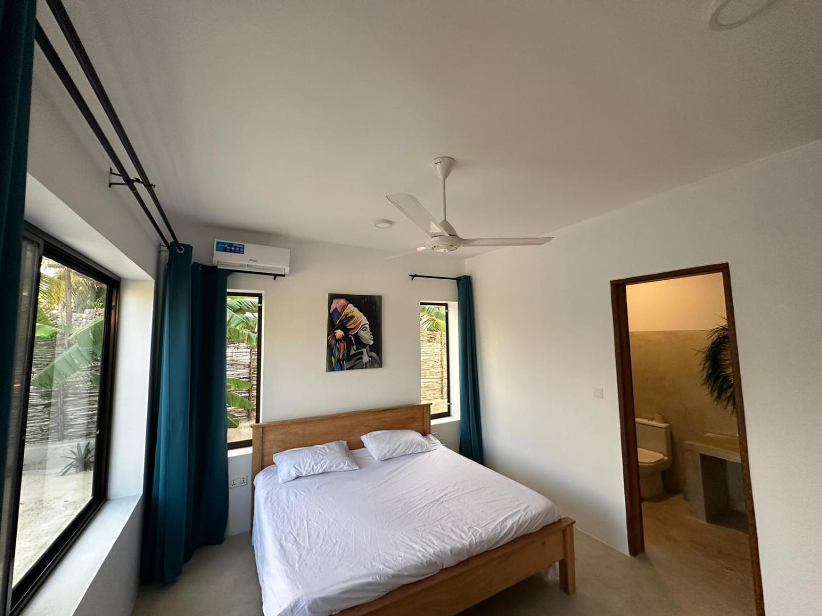 Maracuja Villa Zanzibar Bwejuu Kültér fotó