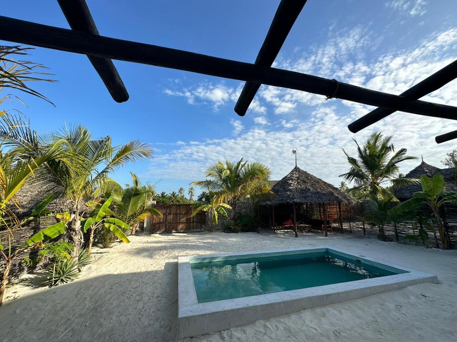 Maracuja Villa Zanzibar Bwejuu Kültér fotó