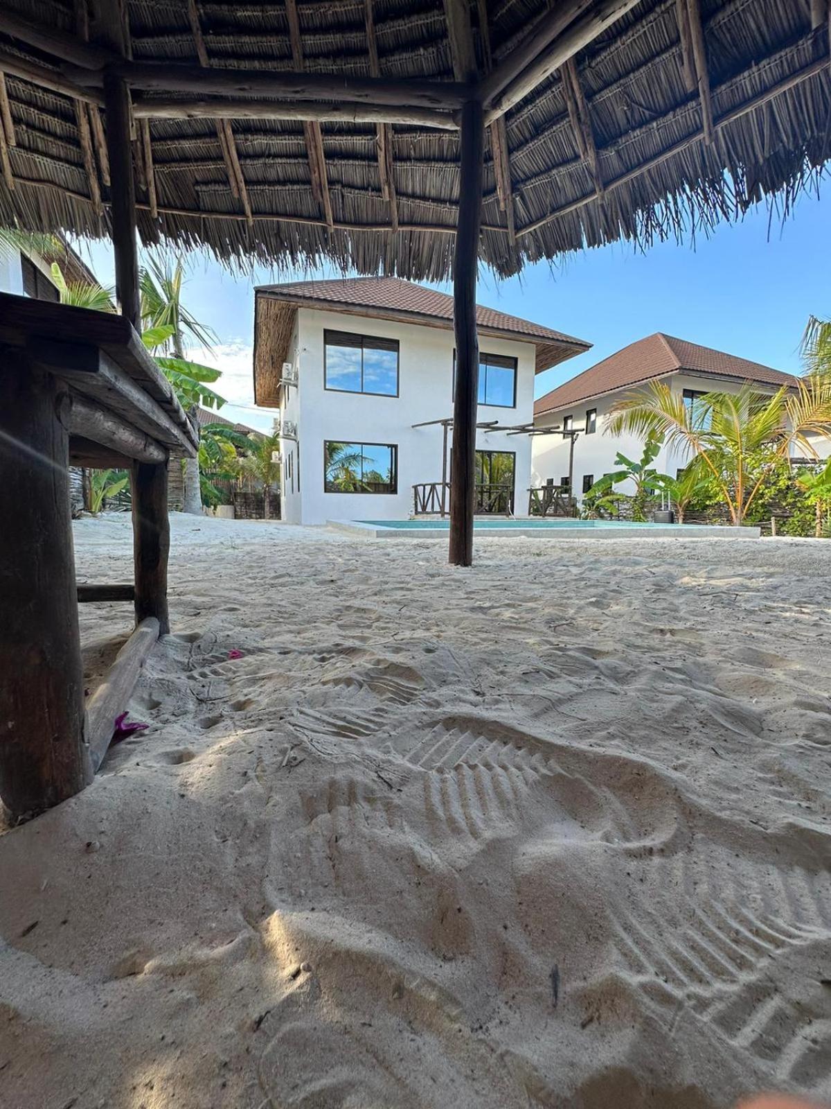 Maracuja Villa Zanzibar Bwejuu Kültér fotó