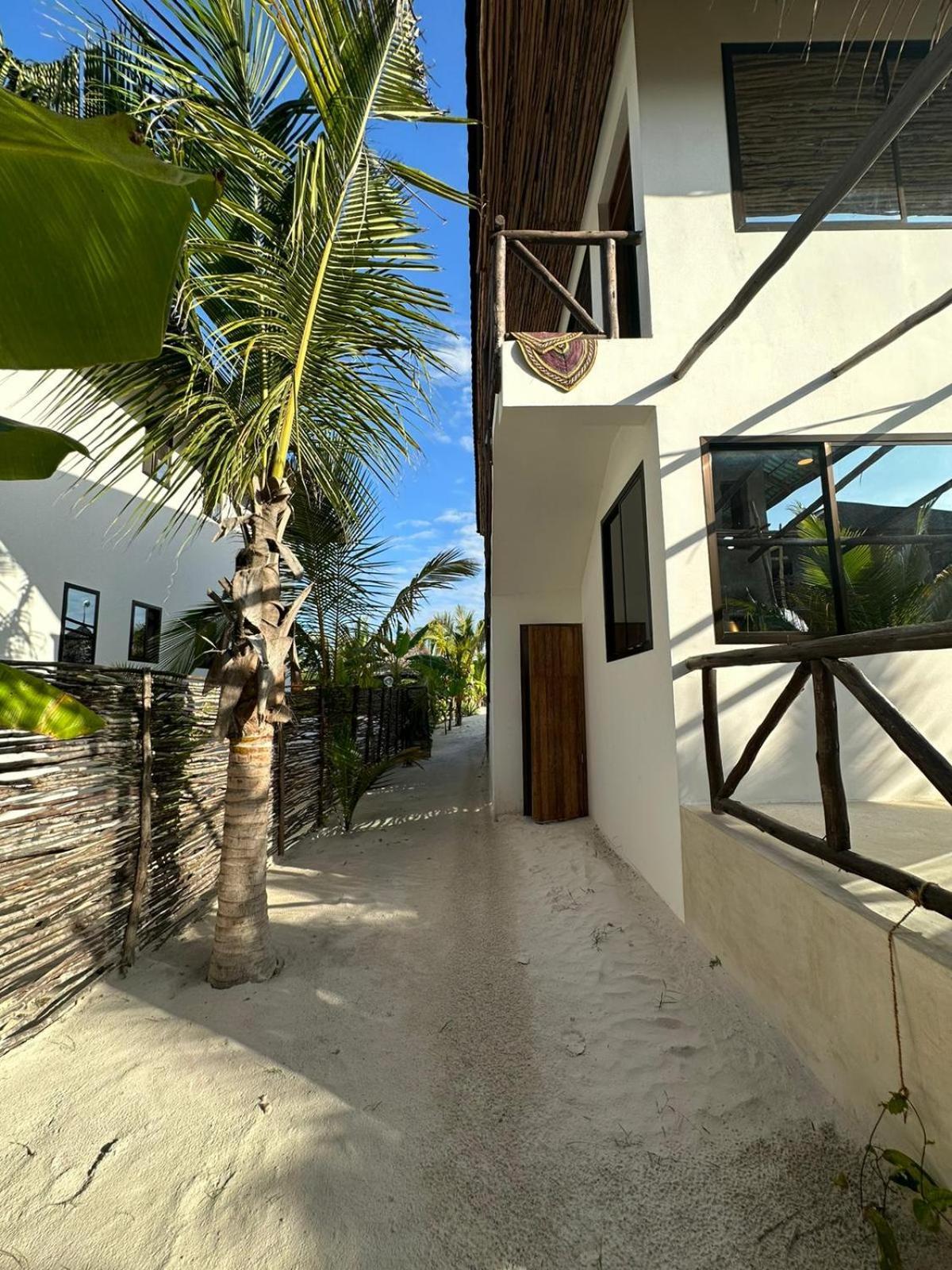 Maracuja Villa Zanzibar Bwejuu Kültér fotó