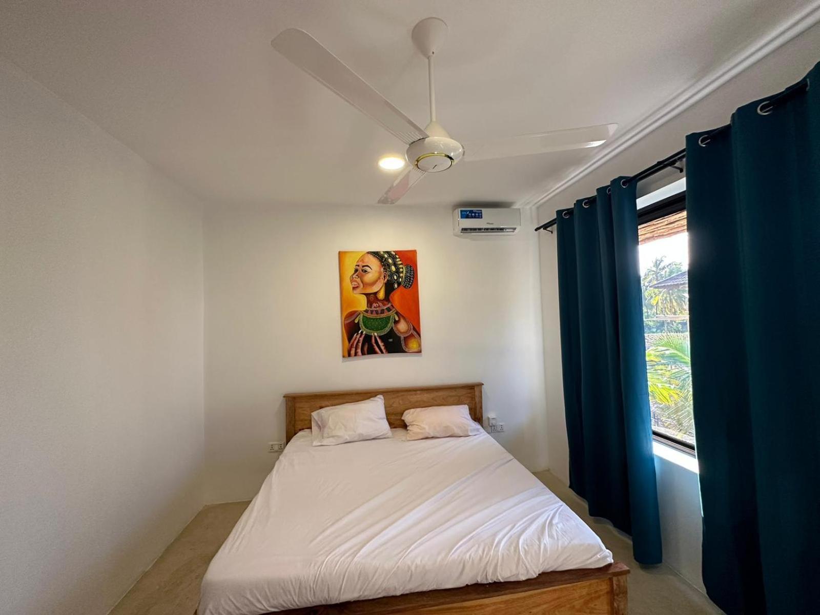 Maracuja Villa Zanzibar Bwejuu Kültér fotó