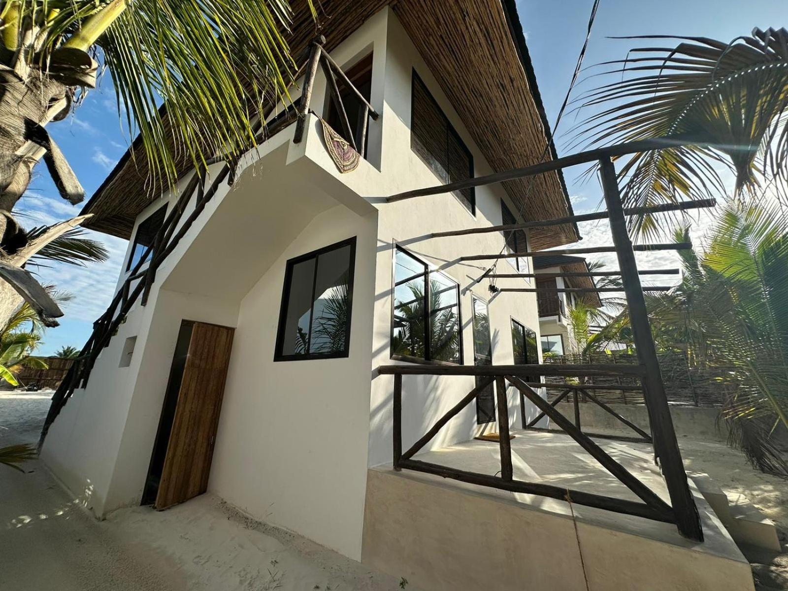 Maracuja Villa Zanzibar Bwejuu Kültér fotó