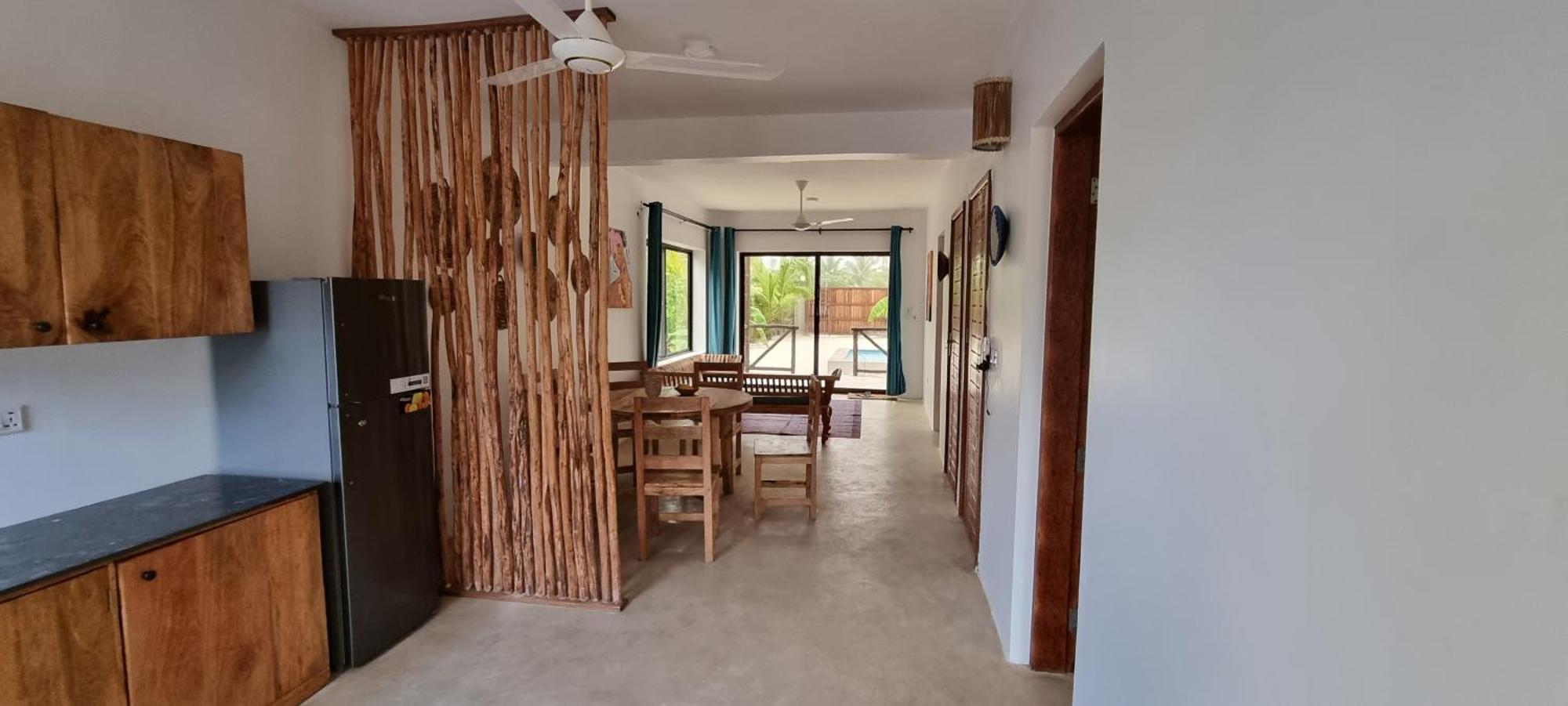 Maracuja Villa Zanzibar Bwejuu Kültér fotó
