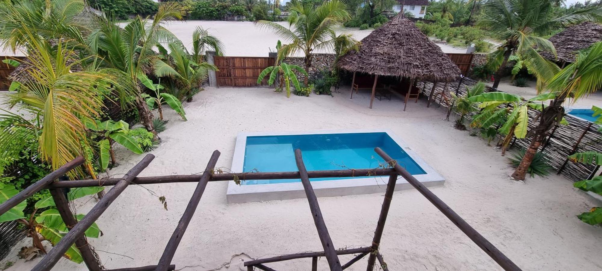 Maracuja Villa Zanzibar Bwejuu Kültér fotó