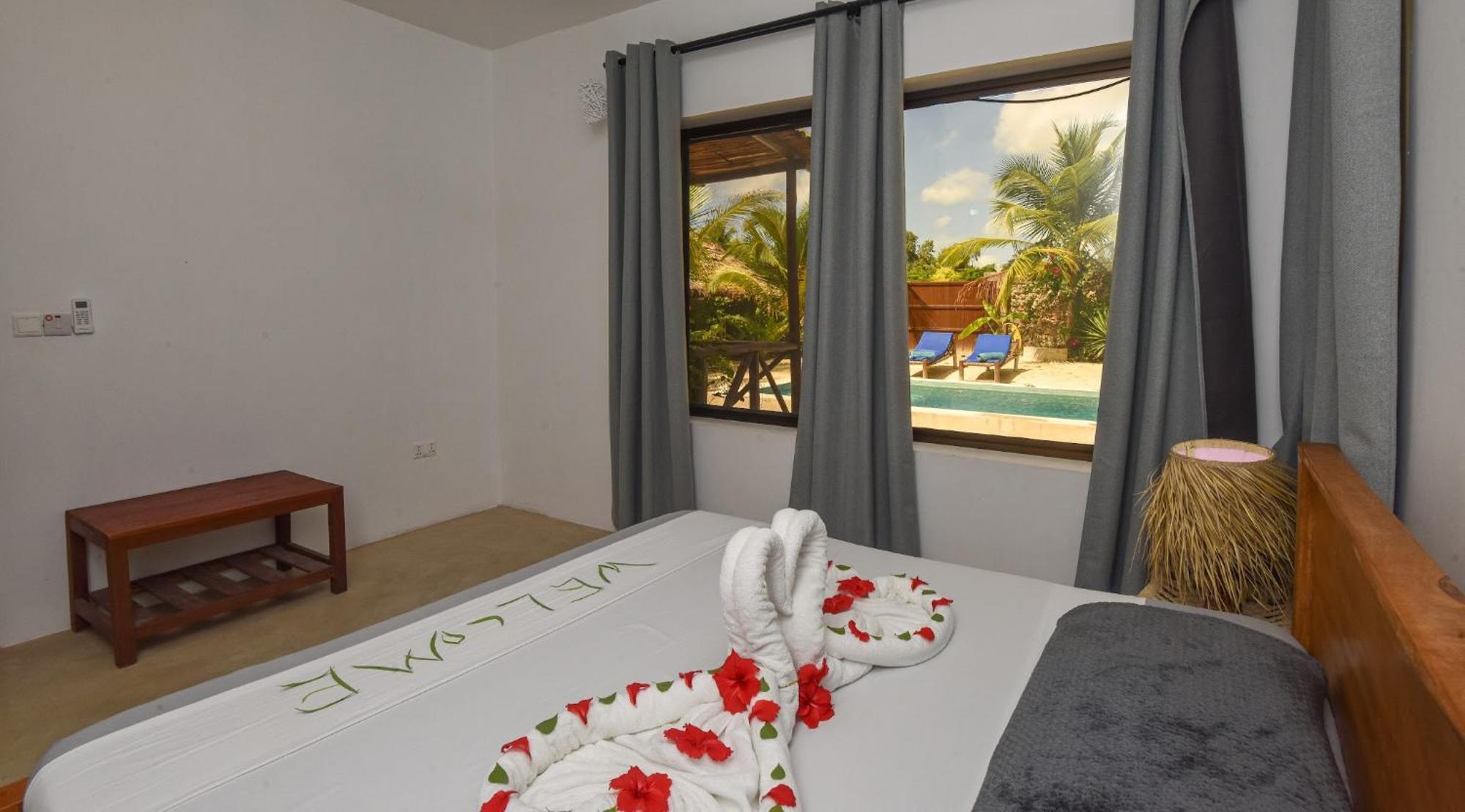 Maracuja Villa Zanzibar Bwejuu Kültér fotó