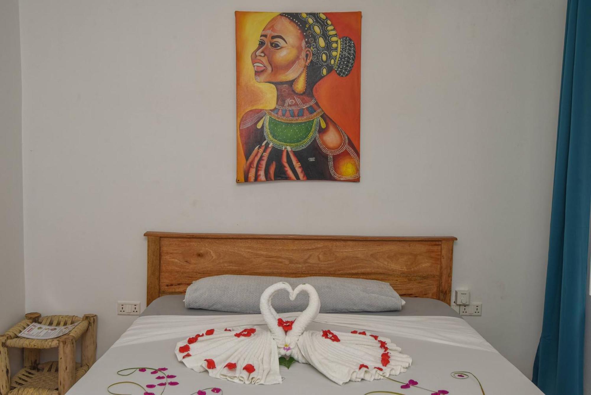Maracuja Villa Zanzibar Bwejuu Kültér fotó