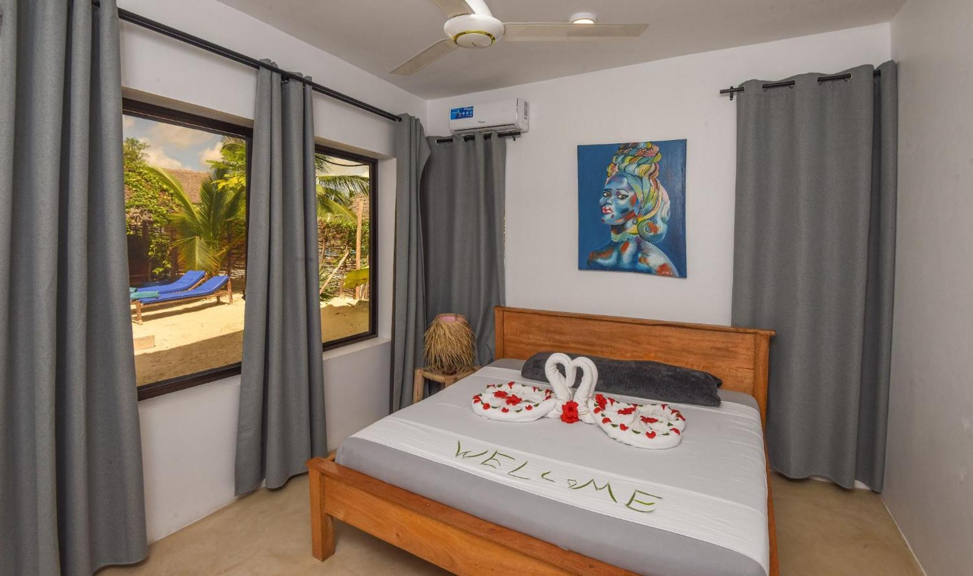 Maracuja Villa Zanzibar Bwejuu Kültér fotó