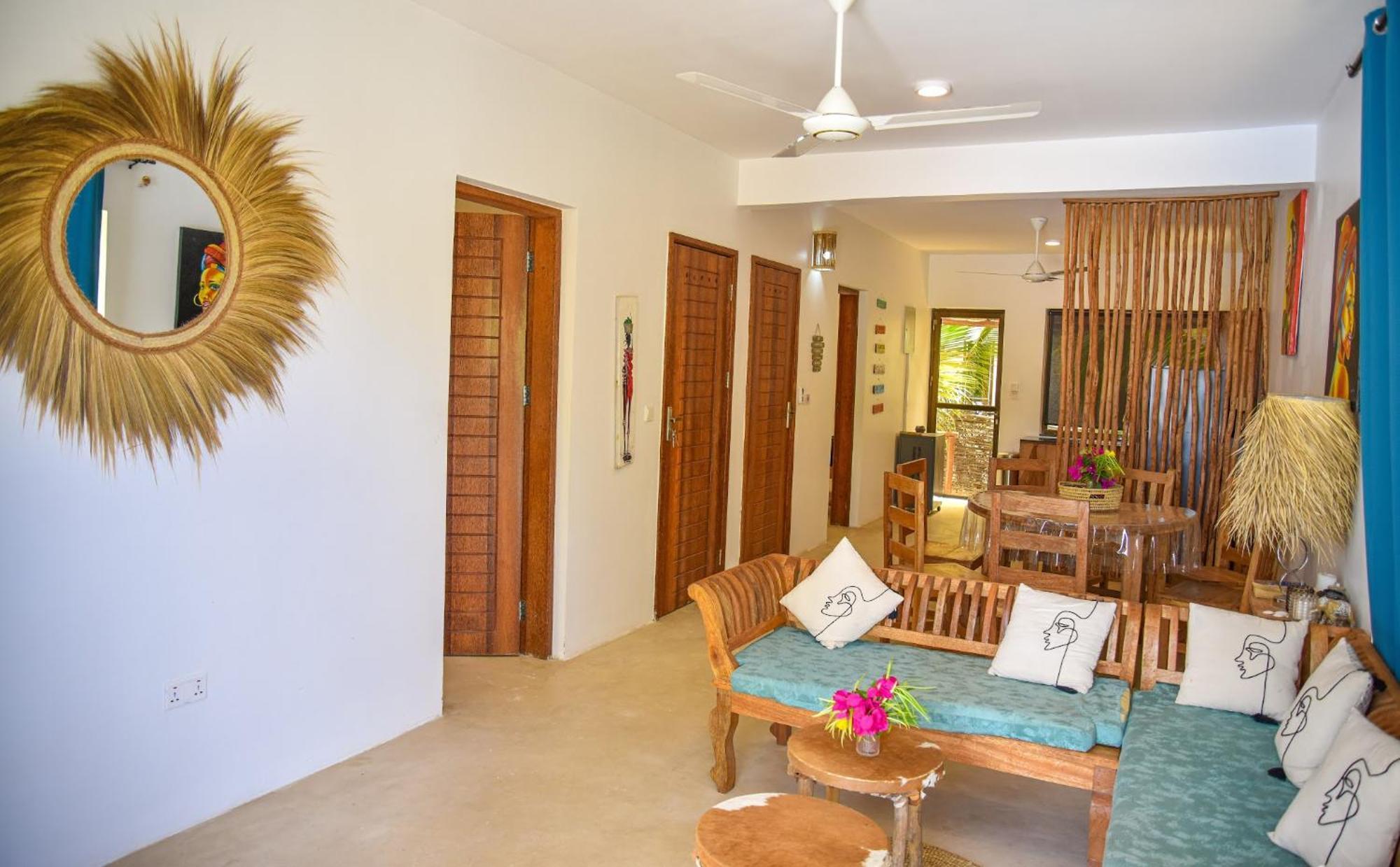 Maracuja Villa Zanzibar Bwejuu Kültér fotó