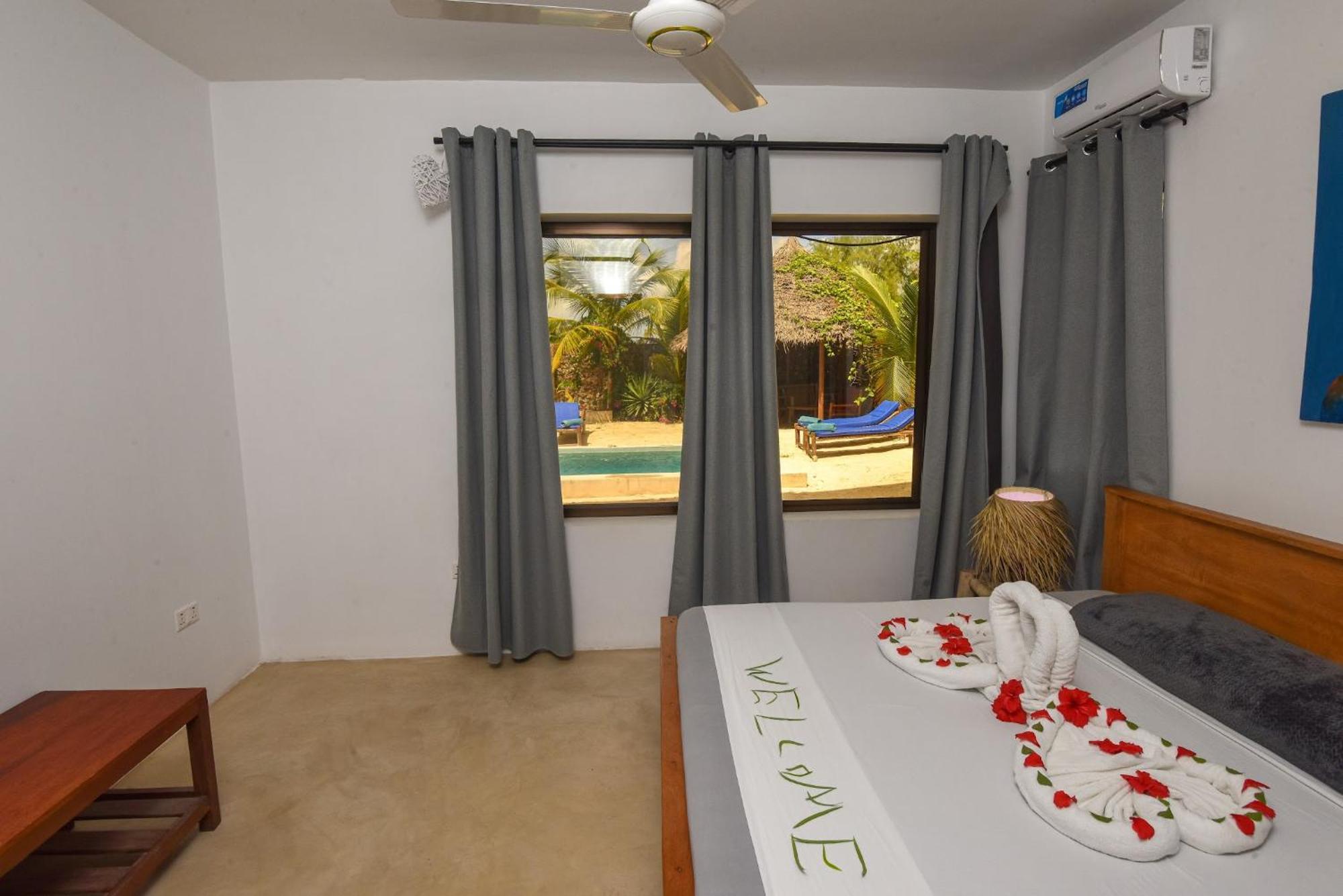 Maracuja Villa Zanzibar Bwejuu Kültér fotó