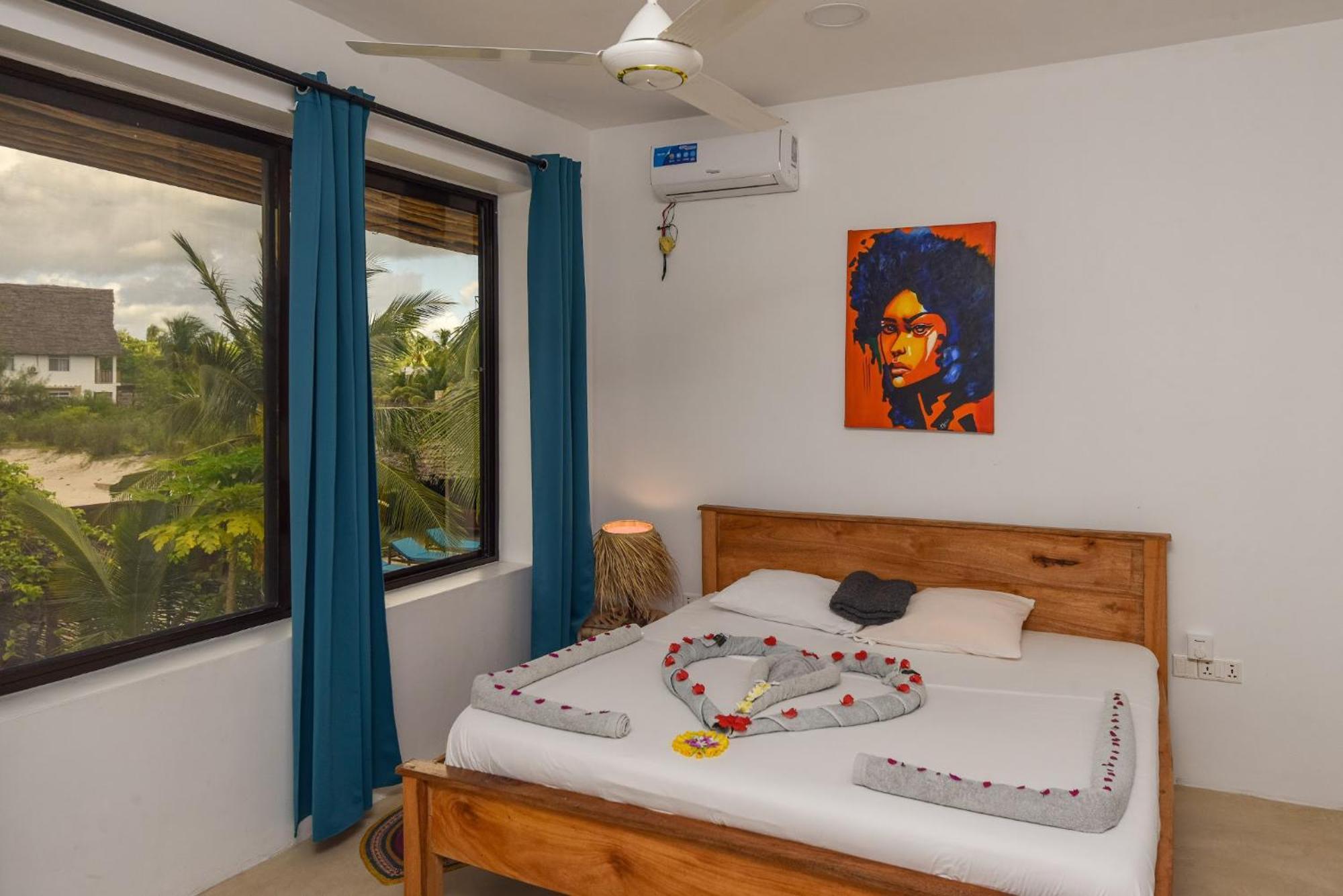 Maracuja Villa Zanzibar Bwejuu Kültér fotó