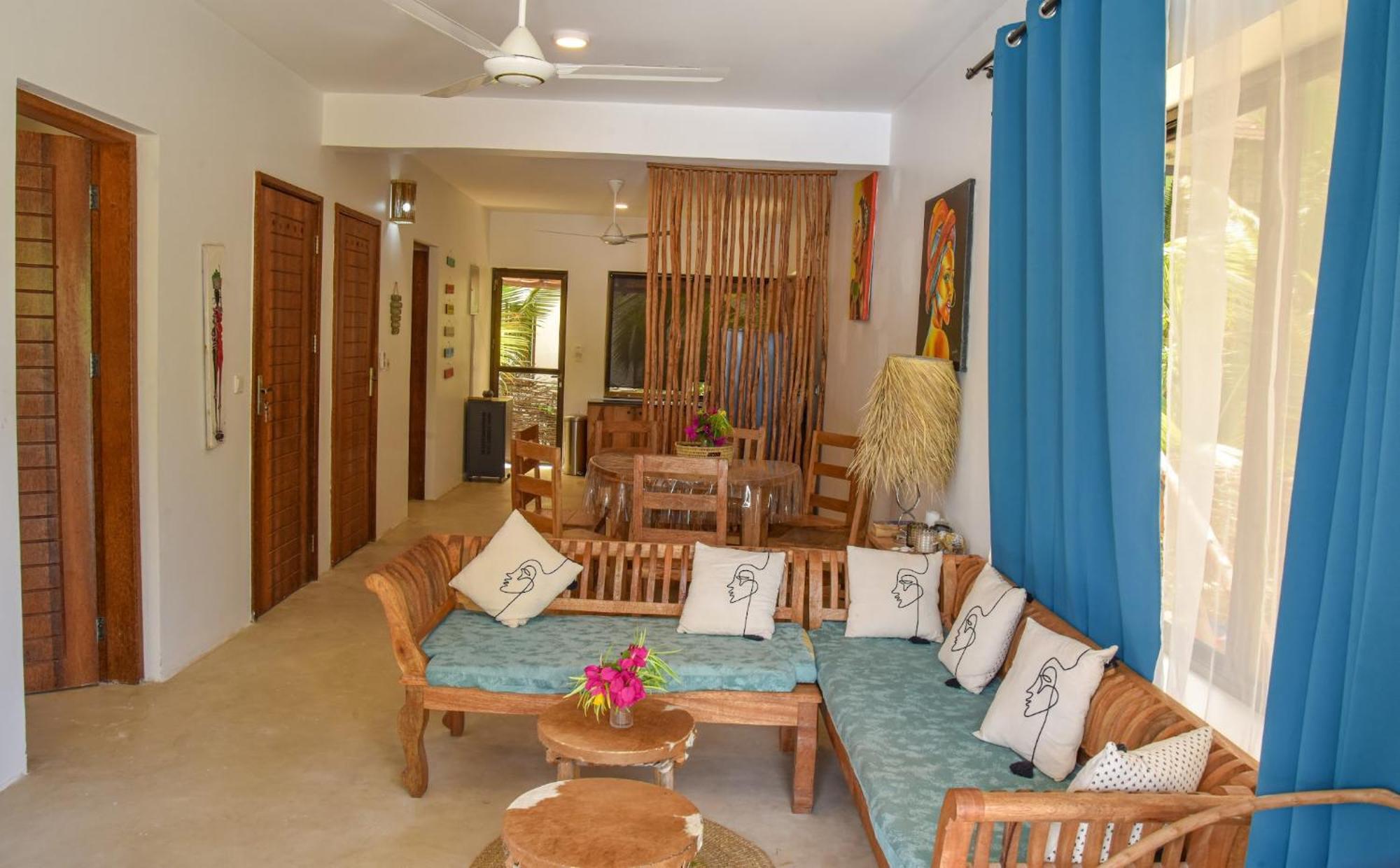 Maracuja Villa Zanzibar Bwejuu Kültér fotó