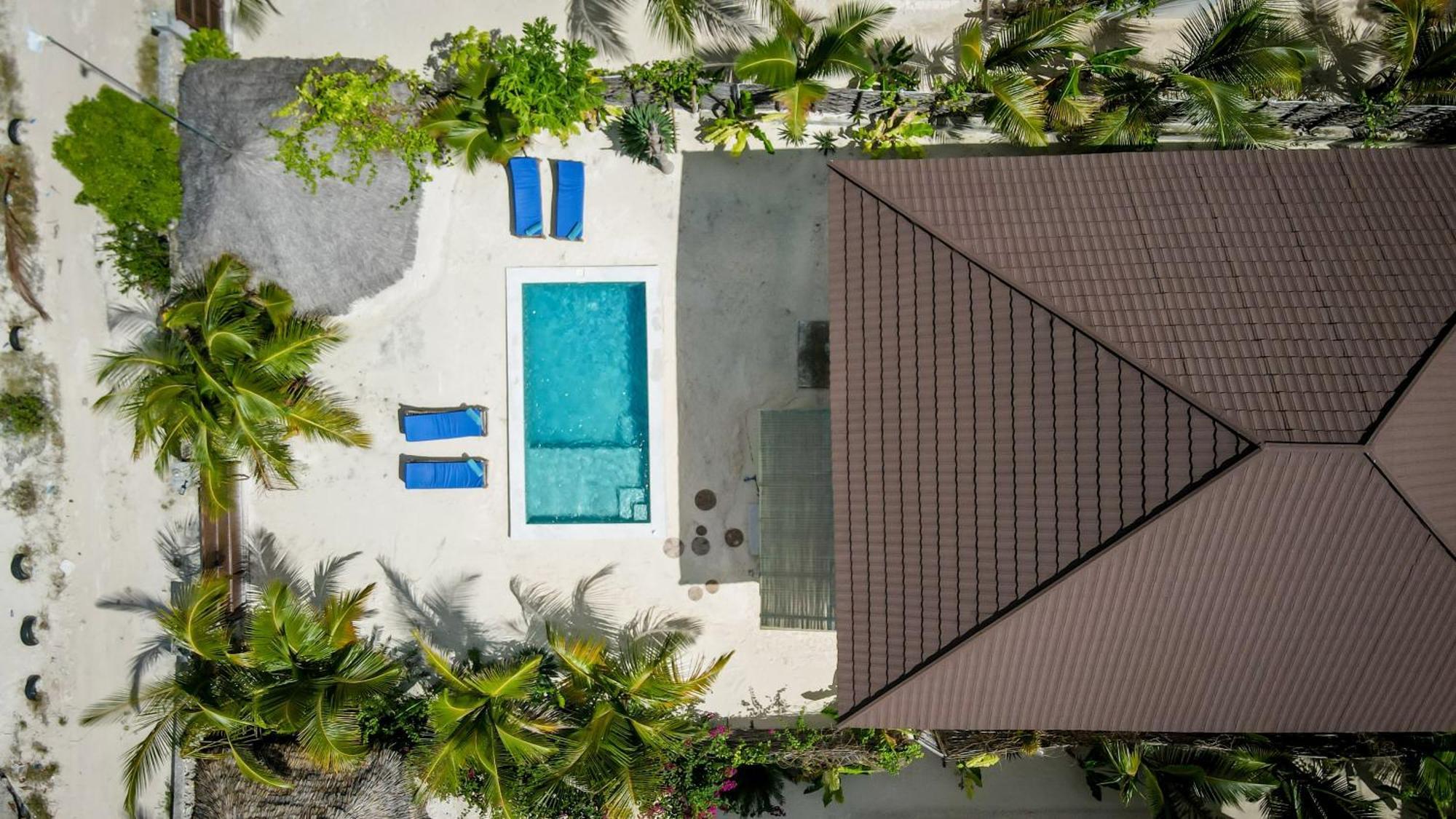 Maracuja Villa Zanzibar Bwejuu Kültér fotó