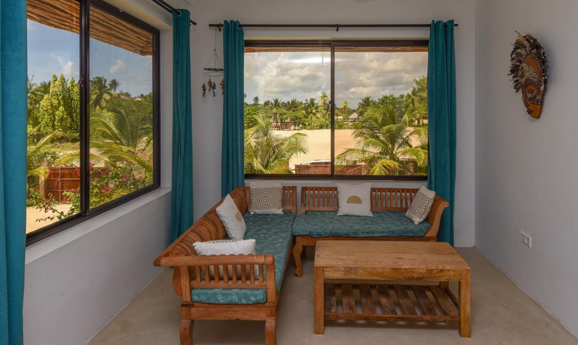 Maracuja Villa Zanzibar Bwejuu Kültér fotó