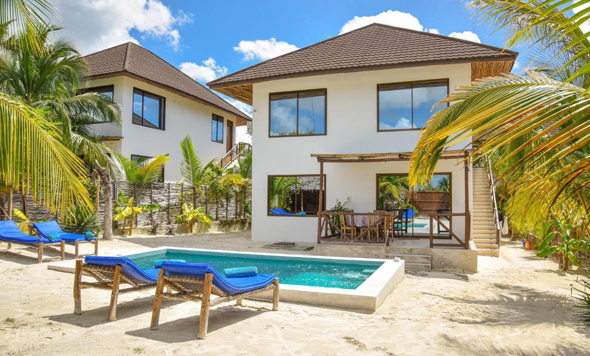 Maracuja Villa Zanzibar Bwejuu Kültér fotó