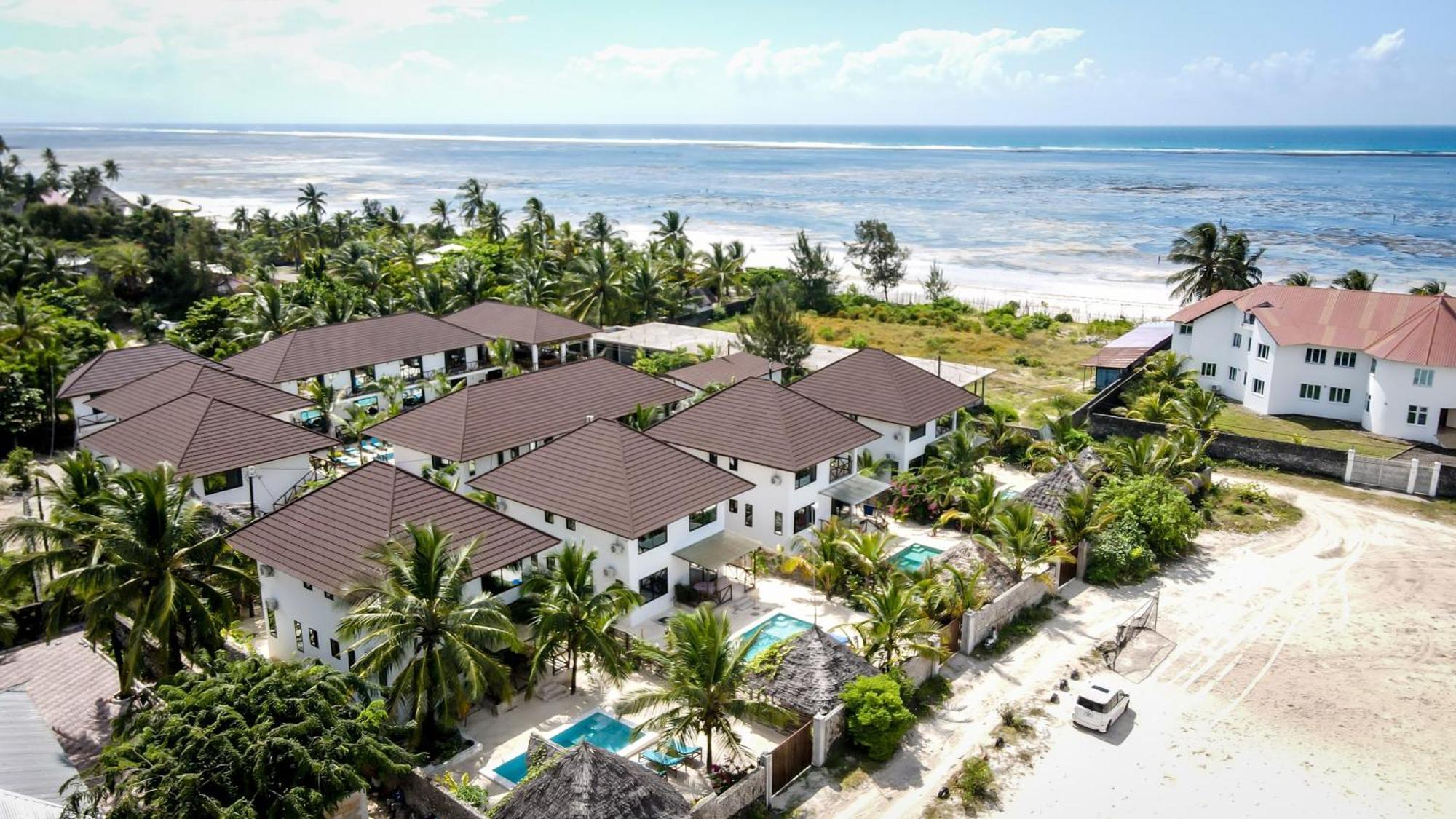 Maracuja Villa Zanzibar Bwejuu Kültér fotó