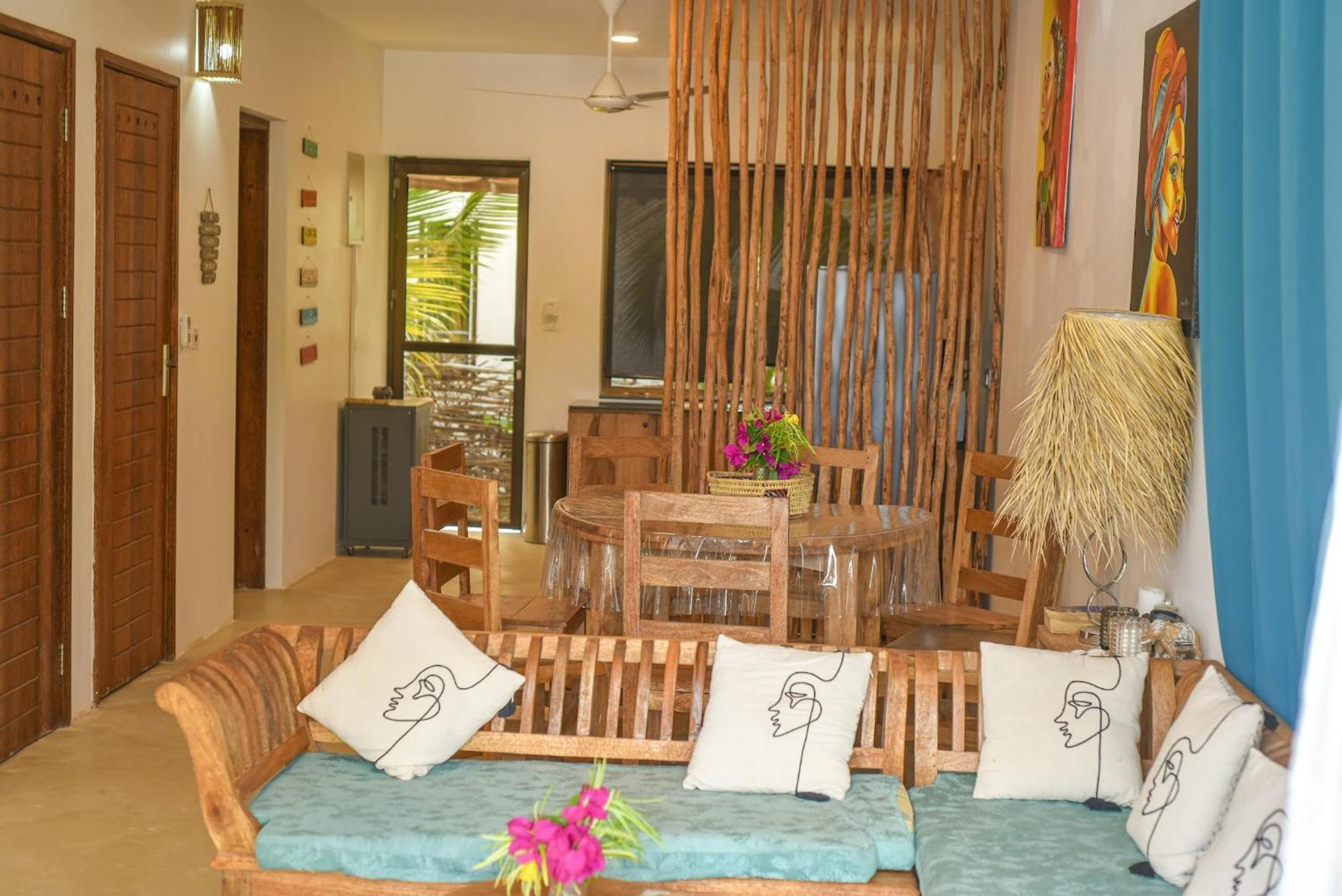 Maracuja Villa Zanzibar Bwejuu Kültér fotó