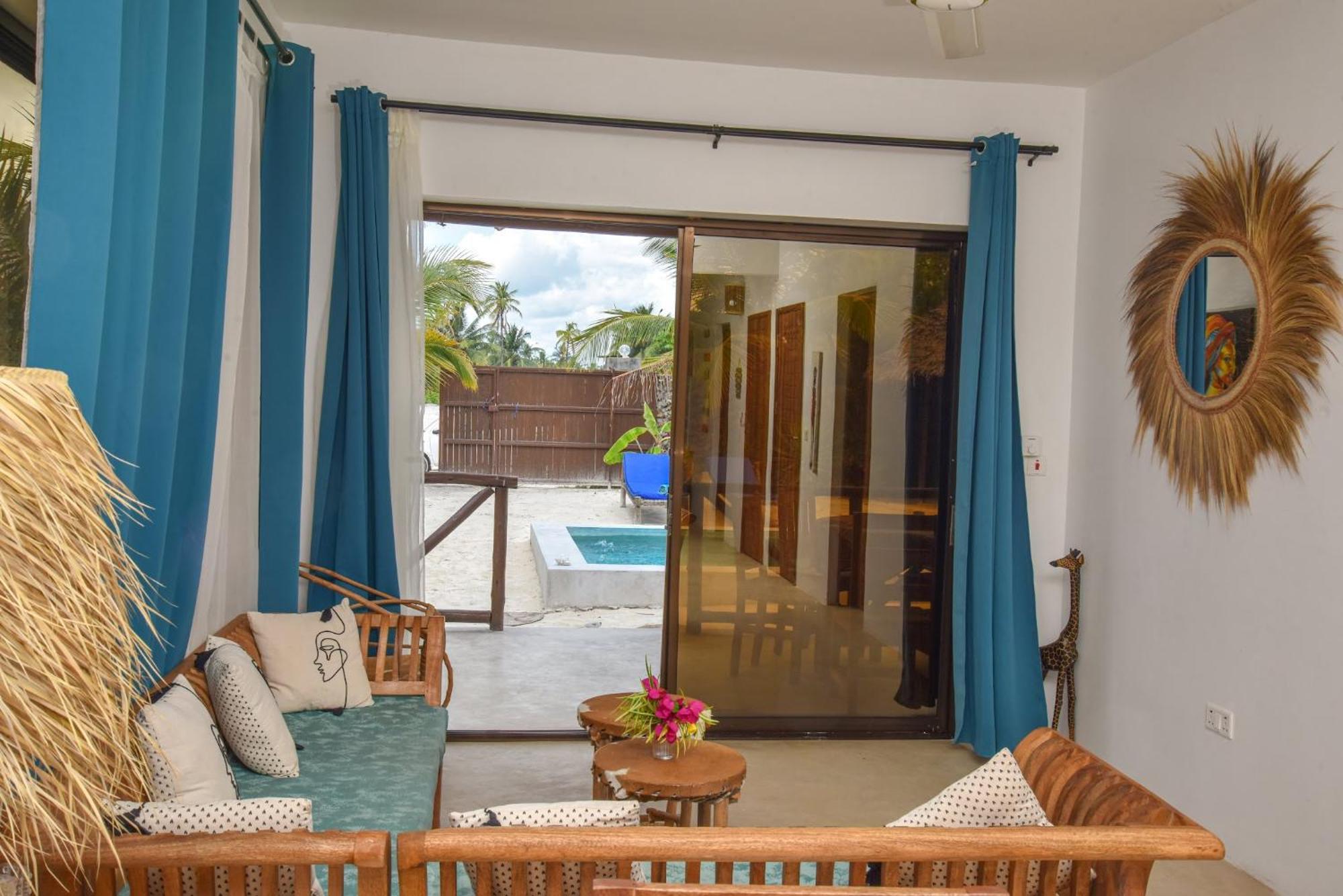 Maracuja Villa Zanzibar Bwejuu Kültér fotó