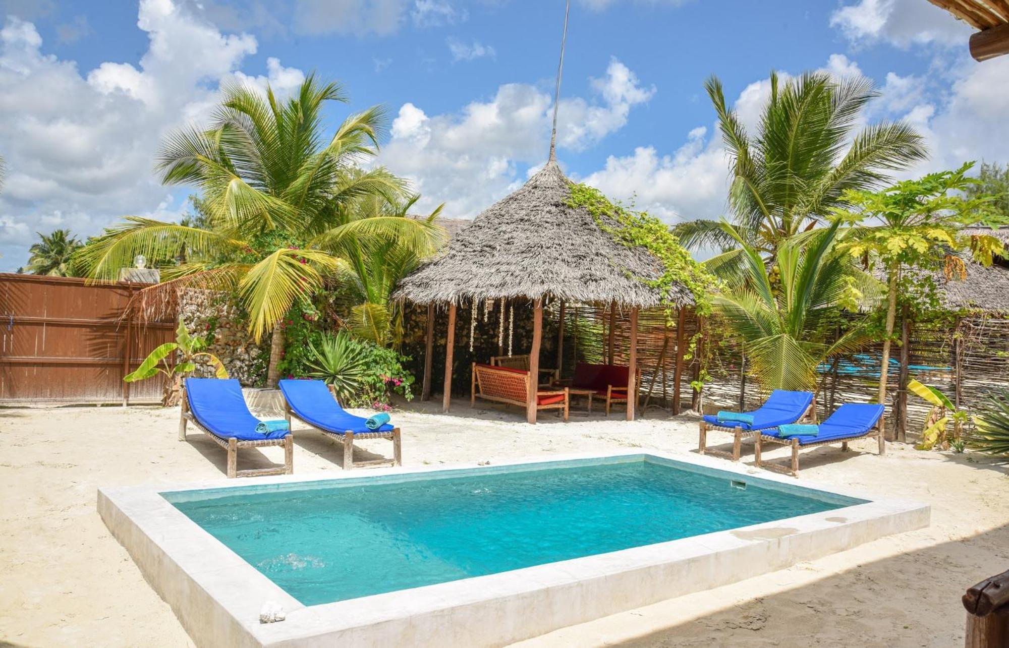 Maracuja Villa Zanzibar Bwejuu Kültér fotó