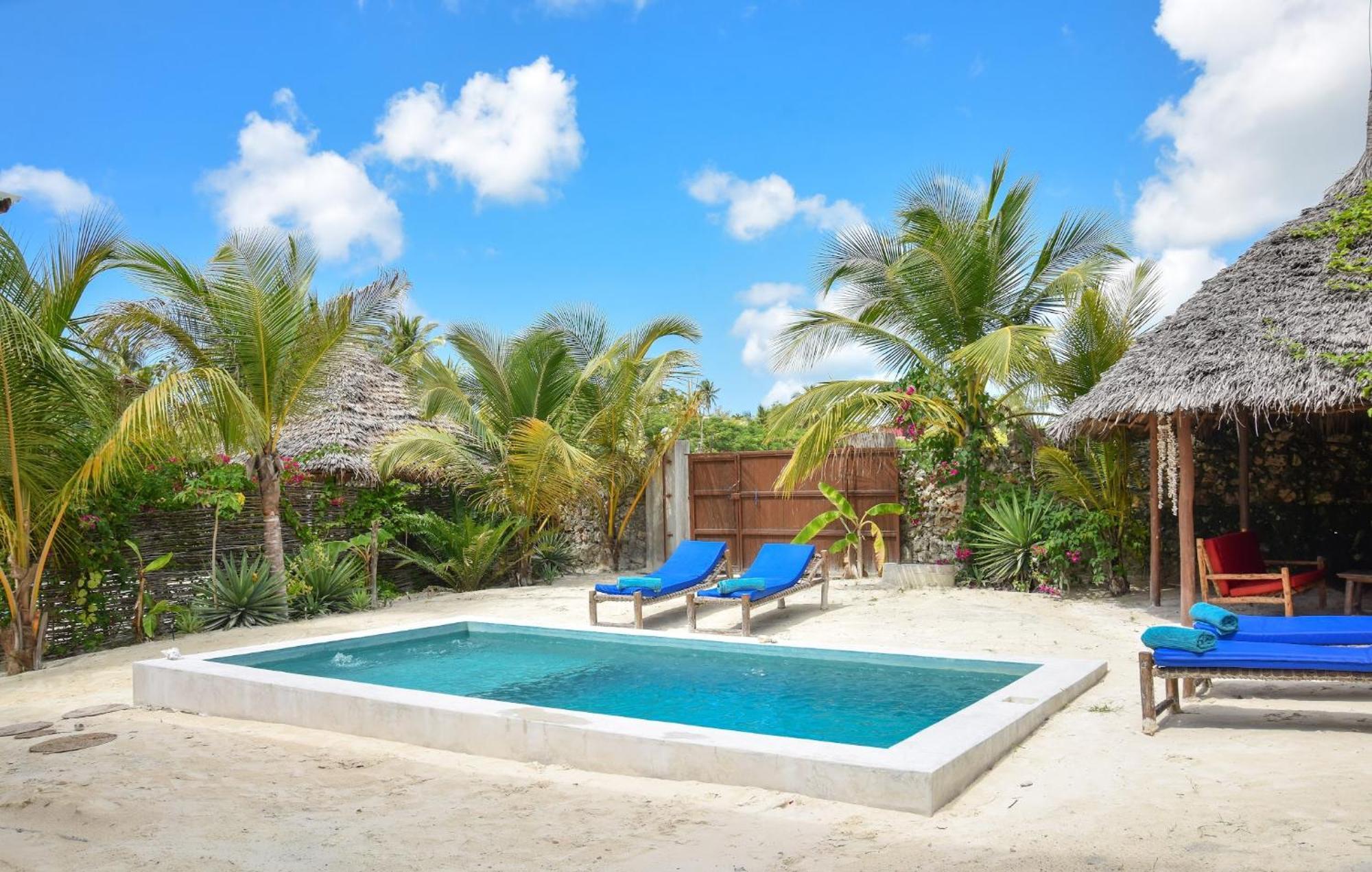 Maracuja Villa Zanzibar Bwejuu Kültér fotó