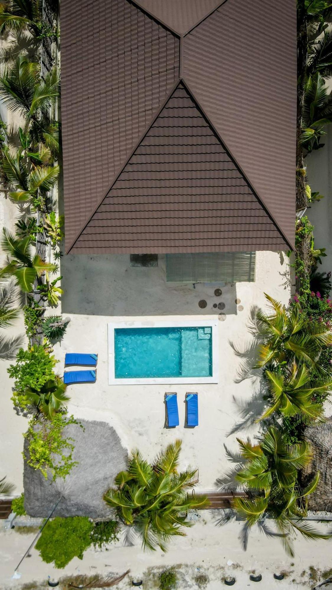 Maracuja Villa Zanzibar Bwejuu Kültér fotó